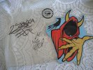 Insane Clown Posse - SIGNED Numbered Limited Edition 7