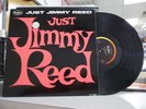 JIMMY REED: Just Jimmy Reed, VEE-JAY RECORDS, OOP BLUES LP