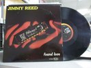 JIMMY REED: Found Love, VEE-JAY RECORDS, OOP BLUES LP