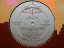 SESSO MATTO SESSOMATTO 12 DISCO WEST END *LISTEN* - ORIGINAL - WES 12100-45