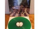 Abbey Road the beatles vinyl vert UK