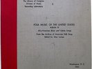 ALAN LOMAX * LIBRARY OF CONGRESS VOL 4 *  SET 5 x 78 RPM * FOLK BLUES