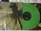 Coheed And Cambria - Second Stage Turbine Blade - Green Vinyl Lp OOP MINT