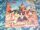 ROLLING STONES Their Satanic Majesties Request LP hologram/red inner/MONO *EX*