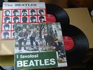 BEATLES :  n. 6  LP prime stampe italiane PMCQ