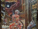 Iron Maiden  Somewhere In Time  album   NEAR MINT