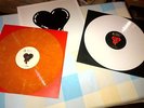 DANGER MOUSE-ROME RARE THIRD MAN RECORDS DOUBLE COLOURED VINYL LP