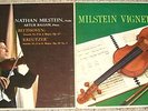 Milstein LP Beethoven Violin Sonata #9 Kreutzer & Sonata #8 PAO 8430 & Vignettes
