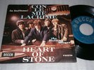 ROLLING STONES - Con le mie Lacrime    RARO original in Italiano