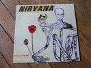 NIRVANA Incesticide LP Holland RARE 15 titres