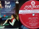 OIVEN FJELDSTAD / Grieg Peer Gynt / UK DECCA-LONDON FFSS WB BB CS6049, TAS LP