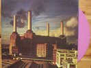 PINK FLOYD - ANIMALS - LP - HARVEST - VG+/VG DISQUE ROSE PINK VINYL - RARE