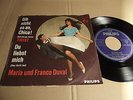 MARIA UND FRANCO ( FRANK ) DUVAL -  DU LIEBST MICH - 7