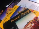 MIDNIGHT OIL - DEISL& DUST LP +PROMO KIT & 3 SINGLES - SIGNED BY PETER GARRETT