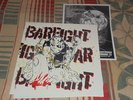 BARFIGHT-s/t LP RARE CLEAR 113 made Striking Distance Count Me Out