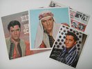 ELVIS PRESLEY HARUM SCARUM LPM 3468 Mono With 2 PHOTOS RARE