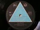 PINK FLOYD Dark Side Of The Moon JAPAN 1st press LP w/OBI (Solid Blue Triangle)