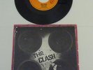 The Clash - White Riot RARE Italian pressing
