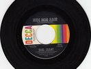 Northern Soul 45 Earl Grant Hide Nor Hair on Decca  HEAR