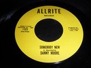 DANNY MOORE - SOMEBODY NEW - ALLRITE