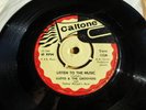 ORIGINAL RARE ROCKSTEADY ON CALTONE LLOYD AND THE GROOVERS B/W THE DIPLOMATS