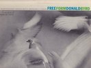 DONALD BYRD Free Form LP Blue Note MONO Van Gelder Herbie Hancock Wayne Shorter