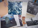 BOX N 11 DISCHI VINILE 33 GIRI THE WHO/PHASES  MADE GERMANY