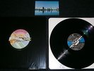 PINK FLOYD Wish you were here LP plastic sleeve + postcard