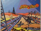BLACK BLOWING FLOWERS Human Glow RARE PROG / FUNK / DISCO ORIG ITALY 1975