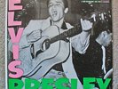 ELVIS PRESLEY-Self Titled-1956 RCA Mono Long Play Label-LPM 1254 Original VG