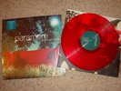 paramore all we know RED vinyl LP my chemical romance green day afi fall out boy