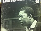 JOHN COLTRANE a love supreme LP VG AS-77 Red Label Impulse Stereo 1965 Record