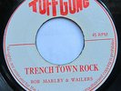 Trench Town Rock / Grooving Kgn. 12 - Bob Marley & The Wailers - Tuff Gong EX