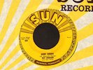 ROCKABILLY 45 Roy Orbison OOBY DOOBY on SUN 242 clean