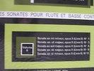 JEAN MARIE LECLAIR SONATES DREYFUS LARDE LAMY VIOLA VALOIS MB 790
