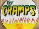 THE CRAMPS : SMELL OF FEMALE - PICTURE DISC -