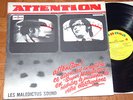 Les Maledictus Sound - Funk Psych LP - Tony Roman Massiera