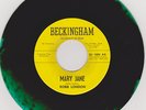 Texas Garage ROBB LONDON Mary Jane/Crazy Baby BECKINGHAM 1086 M- HEAR BOTH NOW