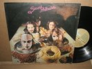 rare brazil SECOS & MOLHADOS psych funk soul ROCK lp OG brasil continental 1973