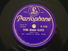 JOE VENUTI'S BLUE FOUR 