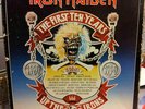 Iron Maiden - The First Ten Years - 20 Vinyl Box Set