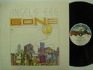 GONG lp Angels Egg gatefold Virgin V2007