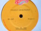 Ferre Grignard - La, si, do - SP (Rare Promo) - Barclay 60.847