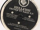 DEATHCHANT 07 Hellfish ?– Driven By Rage E.P.