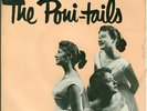Poni-Tails - The Poni-Tails  * RARE * 7