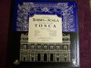 Teatro alla Scala Tosca w/ Maria Callas 1953 Original LP Box Set EUC RARE