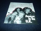 Sex pistols Anarchy in the uk / I wanna be me German EMI Re-issue