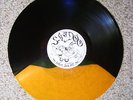 JIMI HENDRIX Sky High Not TMOQ SKY DOG LP BLACK/ORANGE Shrink Doors Experience