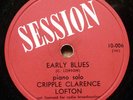 CRIPPLE CLARENCE LOFTON 