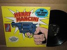 rare breaks HENRY MANCINI cop show themes FUNK drum OG exploito SWAT og lp NM-